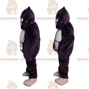 Costume da mascotte orangutan BIGGYMONKEY™, costume da gorilla