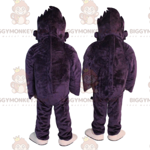 Costume de mascotte BIGGYMONKEY™ d'orang-outan, costume de