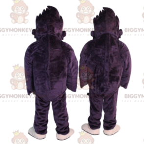Costume da mascotte orangutan BIGGYMONKEY™, costume da gorilla