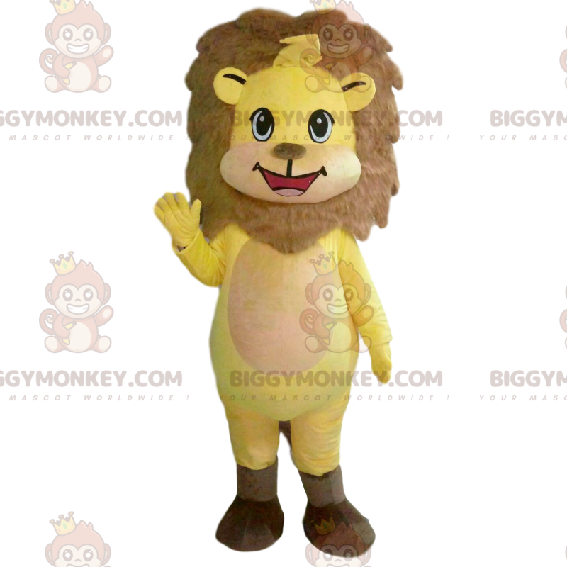 BIGGYMONKEY™ costume mascotte da cucciolo di Formato L (175-180 CM)