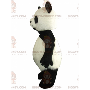 Traje de mascote de panda gigante BIGGYMONKEY™, fantasia de