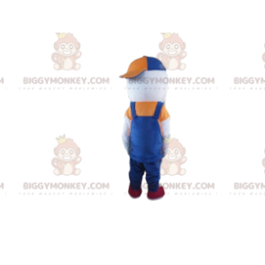 BIGGYMONKEY™ mascottekostuum voor kleine jongen, kinderkostuum