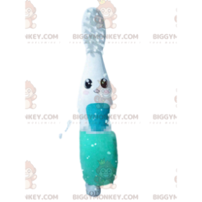 Cepillo de dientes gigante Disfraz de mascota BIGGYMONKEY™