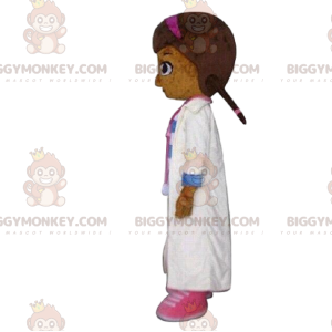 Disfraz de mascota de Doc McStuffins BIGGYMONKEY™, disfraz de