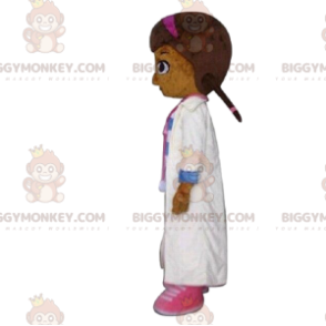 Doc McStuffins BIGGYMONKEY™ mascot costume, Doc McStuffins