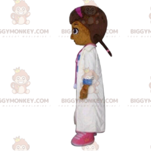 Doc McStuffins BIGGYMONKEY™ maskotdräkt, Doc McStuffins kostym