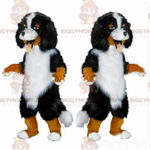 Bovaro del Bernese BIGGYMONKEY™ Costume mascotte, Costume da