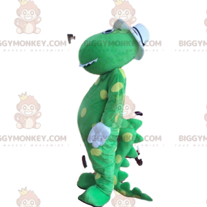 BIGGYMONKEY™ costume mascotte di Dorothy, il famoso dinosauro