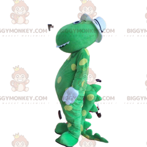 Kostium maskotki BIGGYMONKEY™ Doroty, słynnego dinozaura z