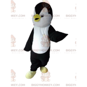 Costume da mascotte pinguino BIGGYMONKEY™, costume da pinguino