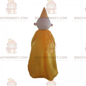 Clown BIGGYMONKEY™ mascot costume, circus character, circus