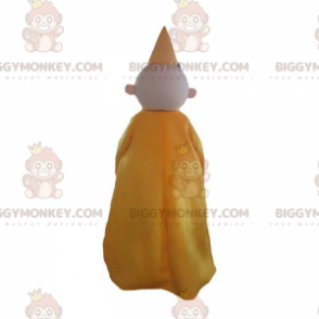 Costume de mascotte BIGGYMONKEY™ de clown, de personnage de