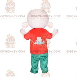 Disfraz de mascota BIGGYMONKEY™ para niño pequeño, disfraz