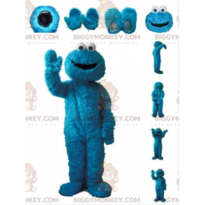 Costume da mascotte Macaron the Goloso BIGGYMONKEY™, costume da