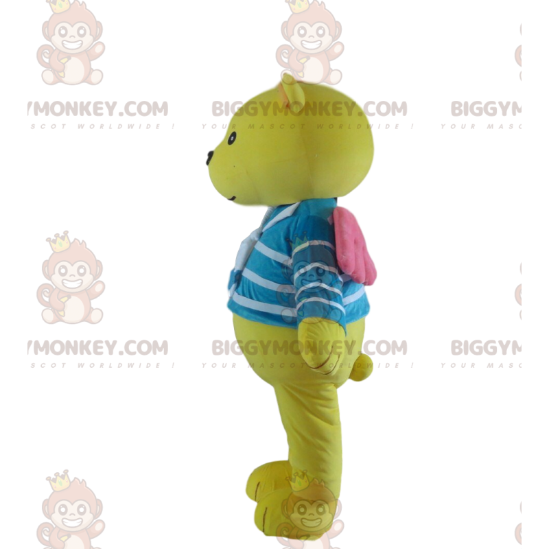 Teddybär-Kostüm mit Flügeln, Teddybär BIGGYMONKEY™