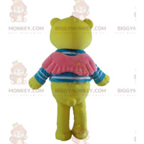 Costume de nounours avec des ailes, Costume de mascotte