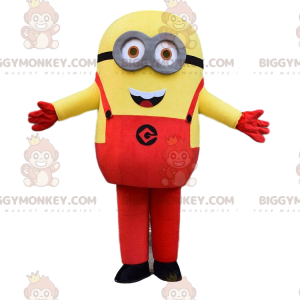 Kevinin kuuluisa sarjakuva-minionien BIGGYMONKEY™ maskottiasu -