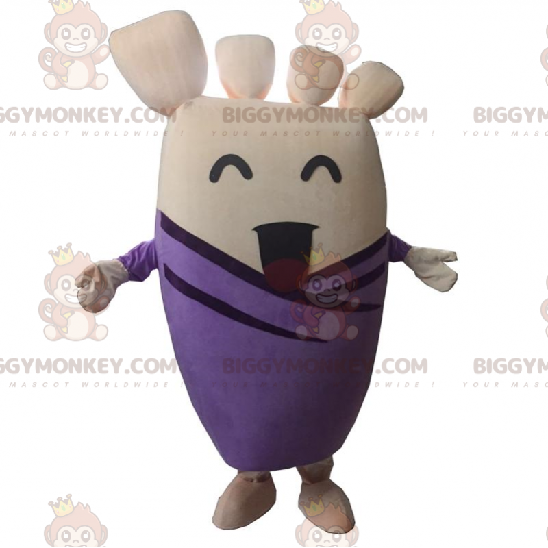 Zabawnie wyglądający kostium maskotki BIGGYMONKEY™, kostium