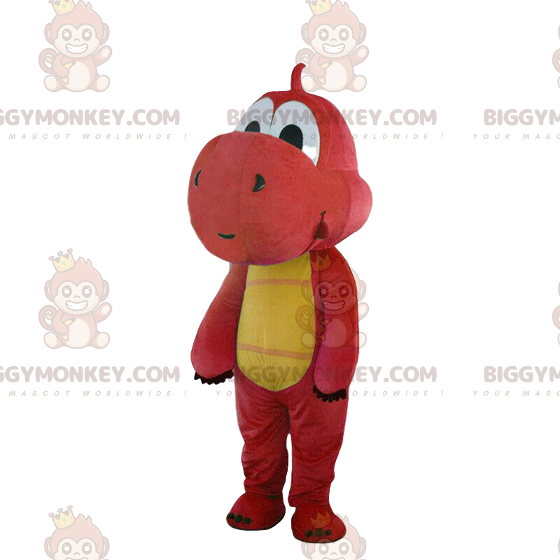 Unisex Yoshi Dino Costume  Dino costume, Yoshi costume, Fancy dresses party