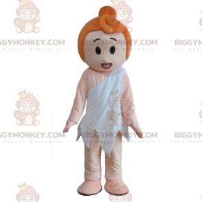 BIGGYMONKEY™ Maskottchenkostüm von Wilma, einer berühmten Figur