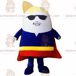 Costume da mascotte personaggio atipico BIGGYMONKEY™, costume