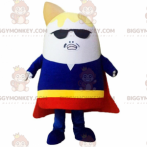 Disfraz de mascota de personaje atípico BIGGYMONKEY™, disfraz