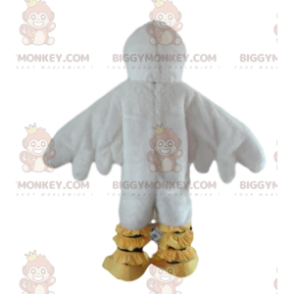 Costume de mascotte BIGGYMONKEY™ de pélican, costume de