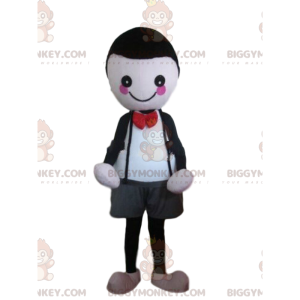 Costume de mascotte BIGGYMONKEY™ de personnage, costume de