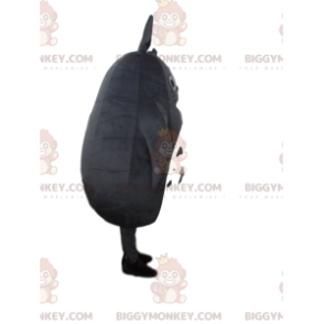 Kostium maskotki BIGGYMONKEY™ z Totoro w kolorze szarym i