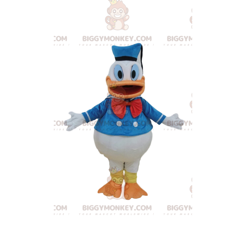 Disneys berühmte Ente Donald Duck BIGGYMONKEY™