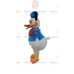 Disney's beroemde eend Donald Duck BIGGYMONKEY™ mascottekostuum