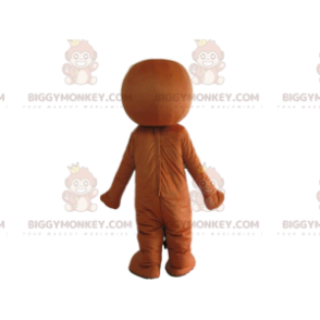 Gingerbread karakter BIGGYMONKEY™ mascotte kostuum, Shrek