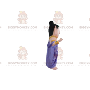 Costume de mascotte BIGGYMONKEY™ de Bouddha, de religieux