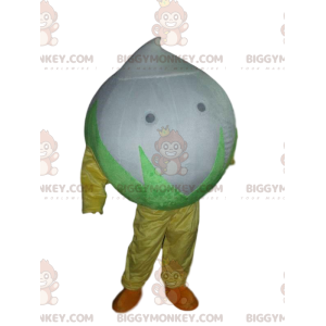 Disfraz de mascota de flor de algodón gigante BIGGYMONKEY™