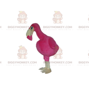 Fantasia de mascote de flamingo gigante BIGGYMONKEY™, fantasia