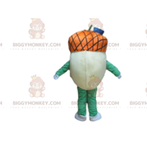 Costume da mascotte BIGGYMONKEY™ Ghianda gigante, Costume da