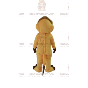 BIGGYMONKEY™ mascottekostuum van Timon, beroemde tekenfilm