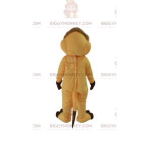 Costume de mascotte BIGGYMONKEY™ de Timon, suricate de dessin