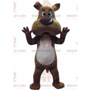 Scooby-Doo's beroemde cartoon bruine hond BIGGYMONKEY™