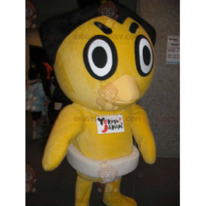 Traje de mascote de pato amarelo BIGGYMONKEY™ – Biggymonkey.com