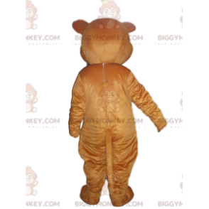 Costume da mascotte BIGGYMONKEY™ costume da orsacchiotto