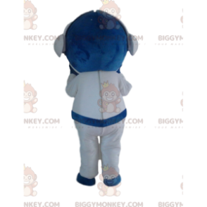 Traje de mascote da famosa marca automotiva BIGGYMONKEY™