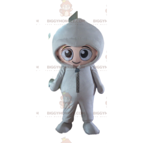 Costume da mascotte BIGGYMONKEY™ per bambini vestito con tuta