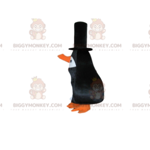 Fantasia de mascote de pinguim BIGGYMONKEY™, fantasia de