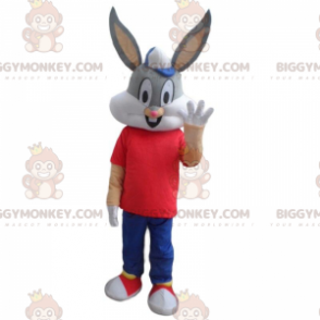 Bugs Bunny's beroemde Looney Tunes grijs konijn BIGGYMONKEY™