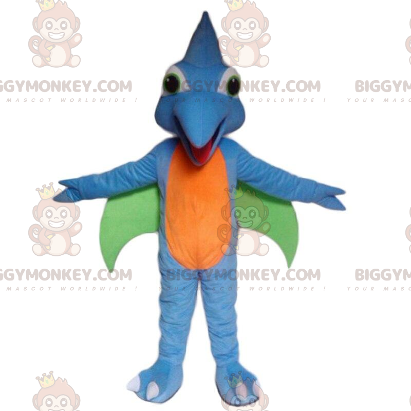 Fliegender Dinosaurier BIGGYMONKEY™ Maskottchenkostüm