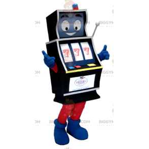 Casino Slot BIGGYMONKEY™ Mascot Costume – Biggymonkey.com
