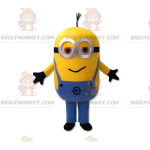 Minions BIGGYMONKEY™ maskottiasu, kuuluisa haalariin pukeutunut