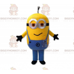 Costume de mascotte BIGGYMONKEY™ de Minions, personnage habillé