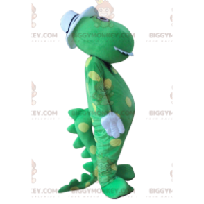 Costume de mascotte BIGGYMONKEY™ de Dorothy, dinosaure de la